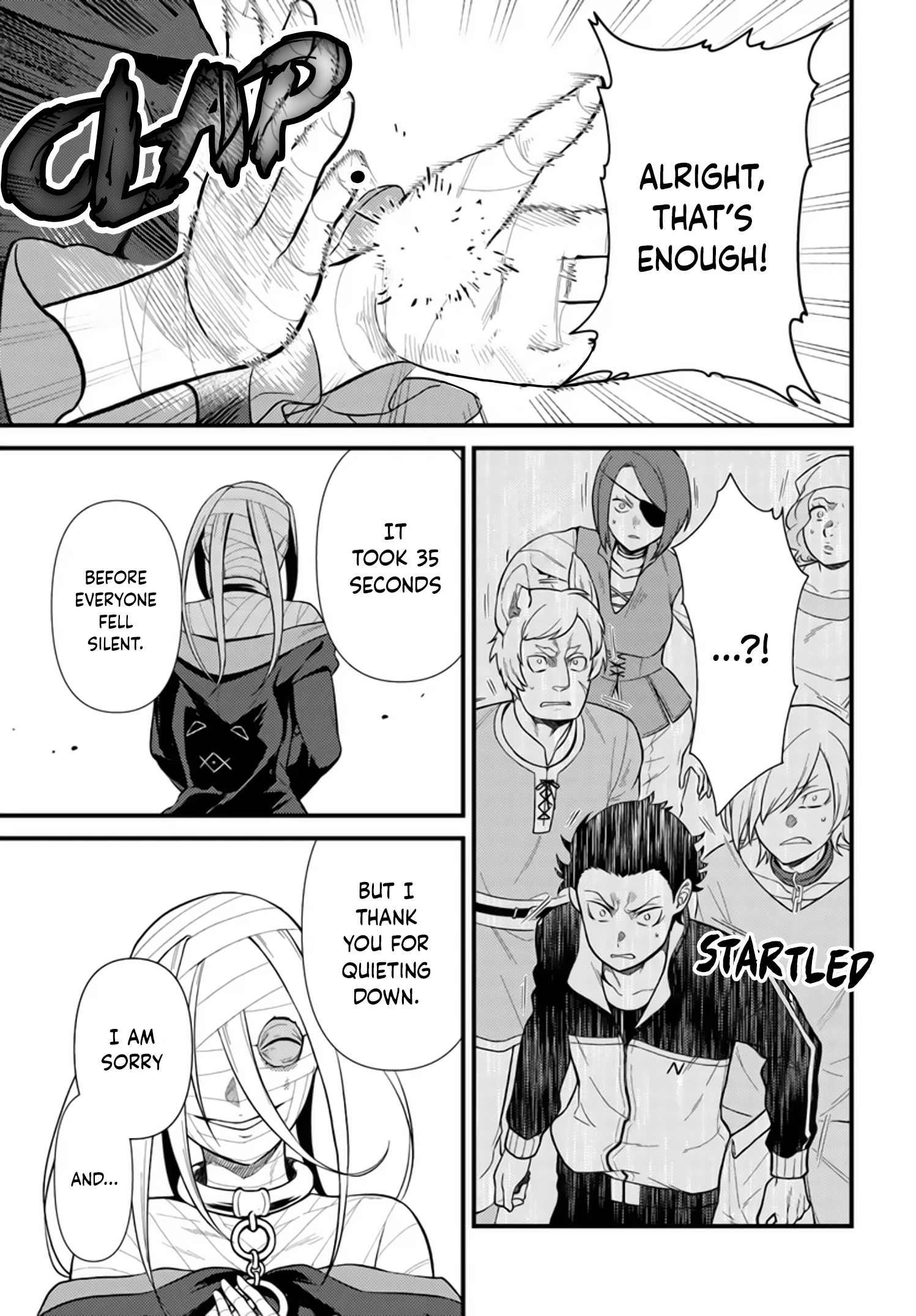 Read Re_Zero kara Hajimeru Isekai Seikatsu Manga Online