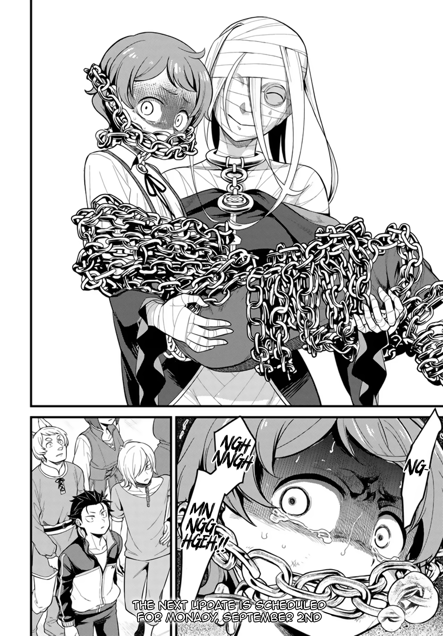 Read Re_Zero kara Hajimeru Isekai Seikatsu Manga Online