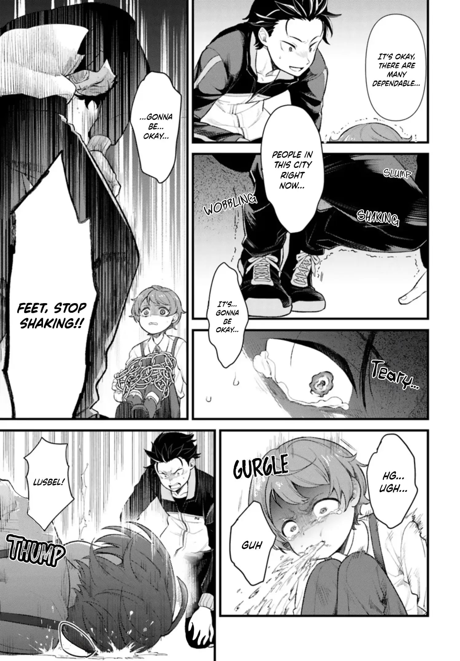 Read Re_Zero kara Hajimeru Isekai Seikatsu Manga Online