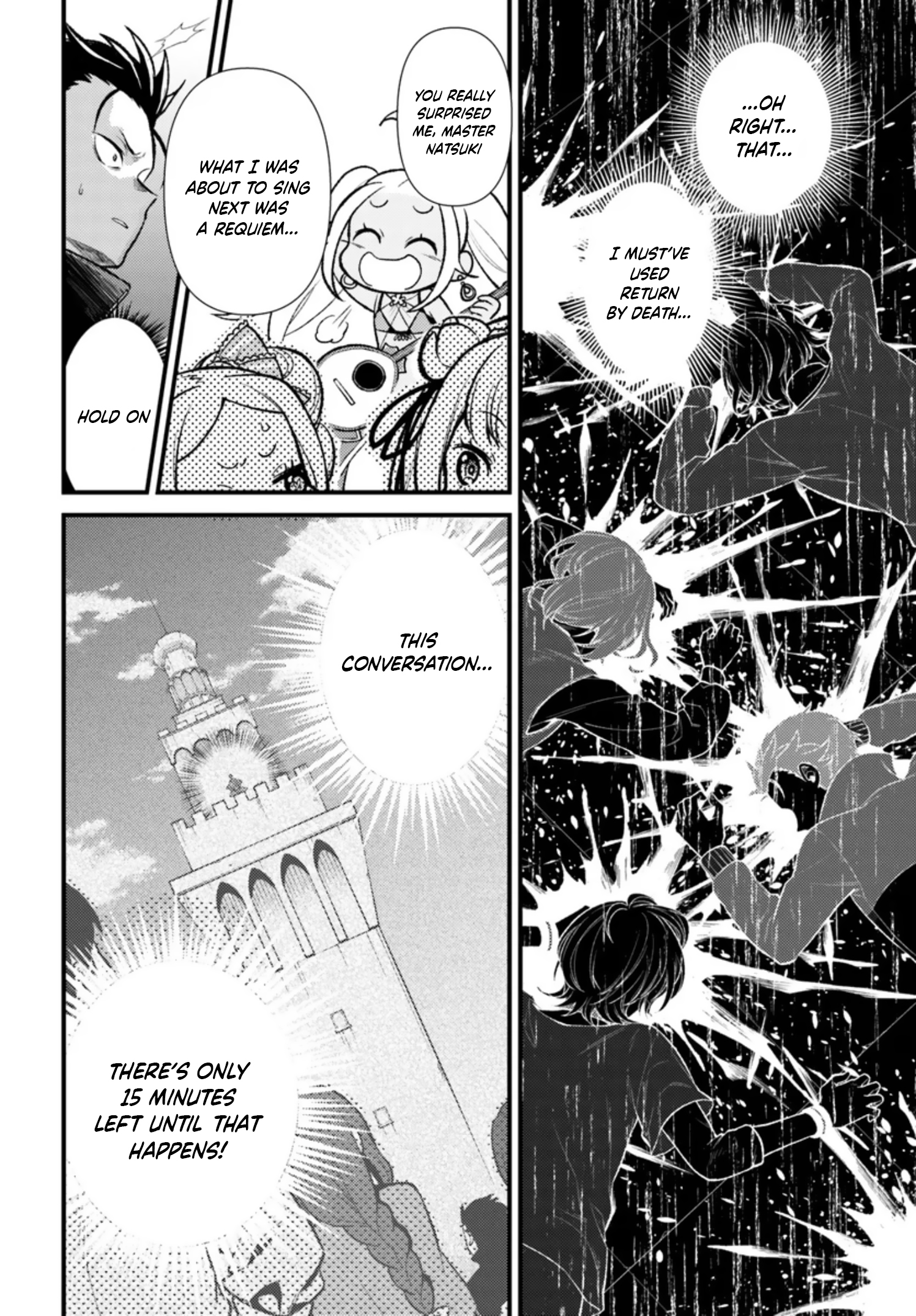 Read Re_Zero kara Hajimeru Isekai Seikatsu Manga Online