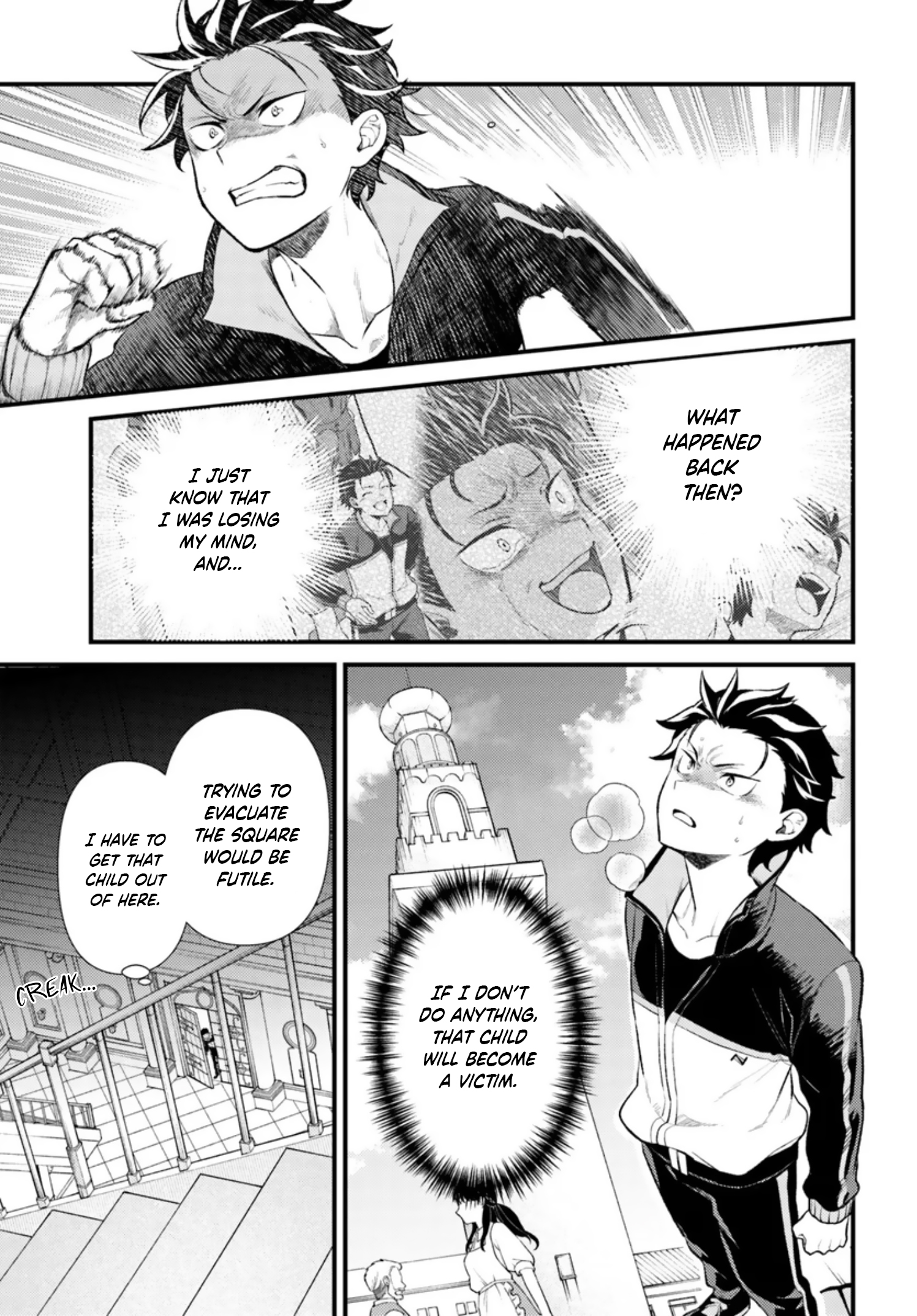Read Re_Zero kara Hajimeru Isekai Seikatsu Manga Online