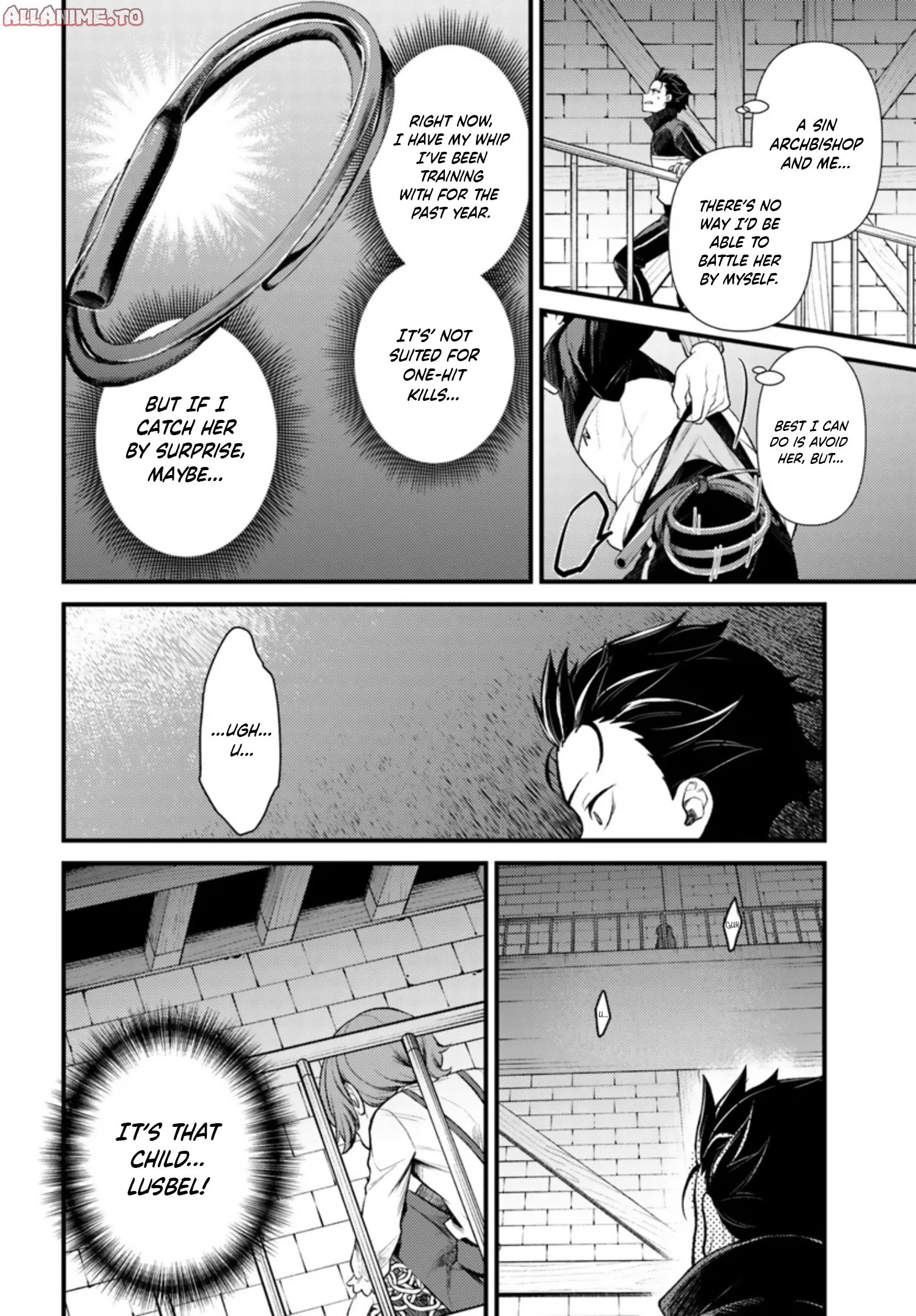 Read Re_Zero kara Hajimeru Isekai Seikatsu Manga Online