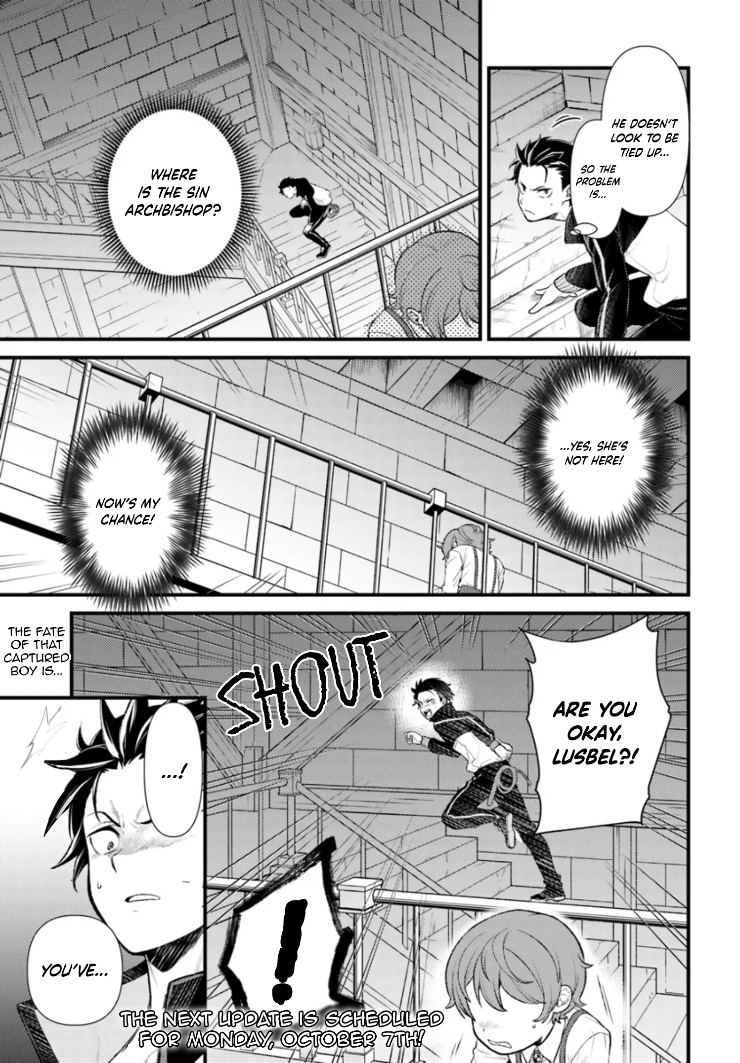 Read Re_Zero kara Hajimeru Isekai Seikatsu Manga Online