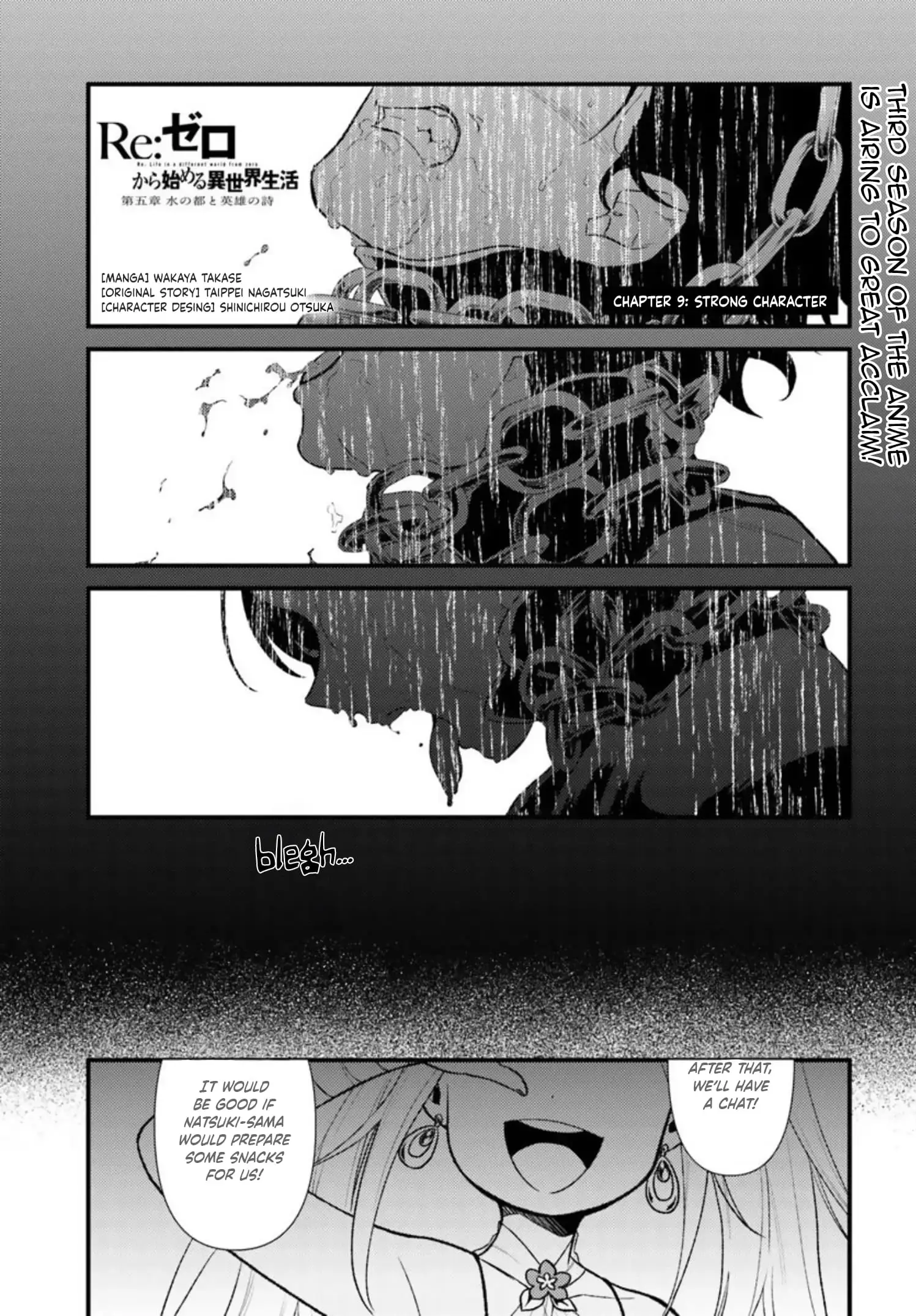 Read Re_Zero kara Hajimeru Isekai Seikatsu Manga Online