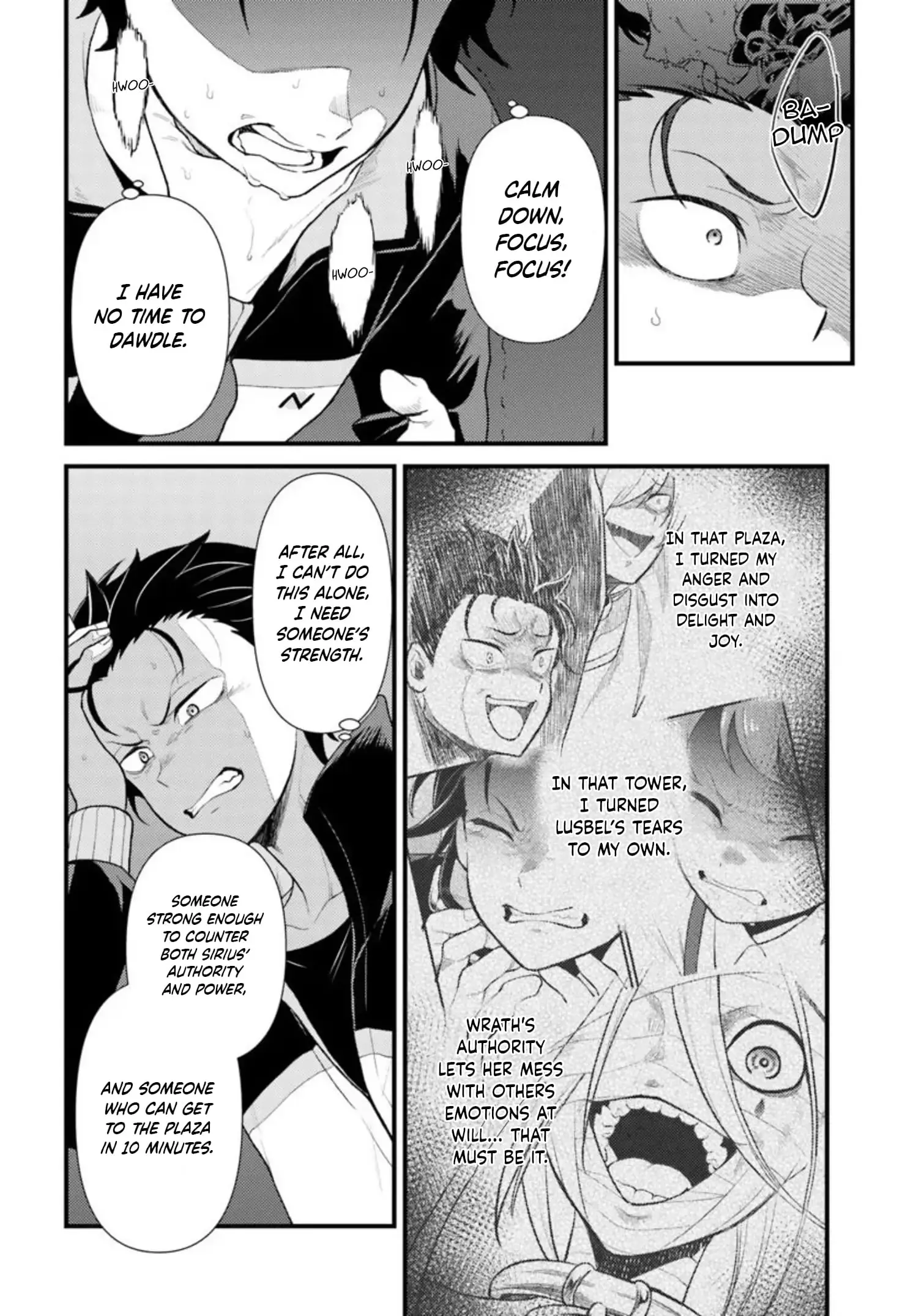 Read Re_Zero kara Hajimeru Isekai Seikatsu Manga Online