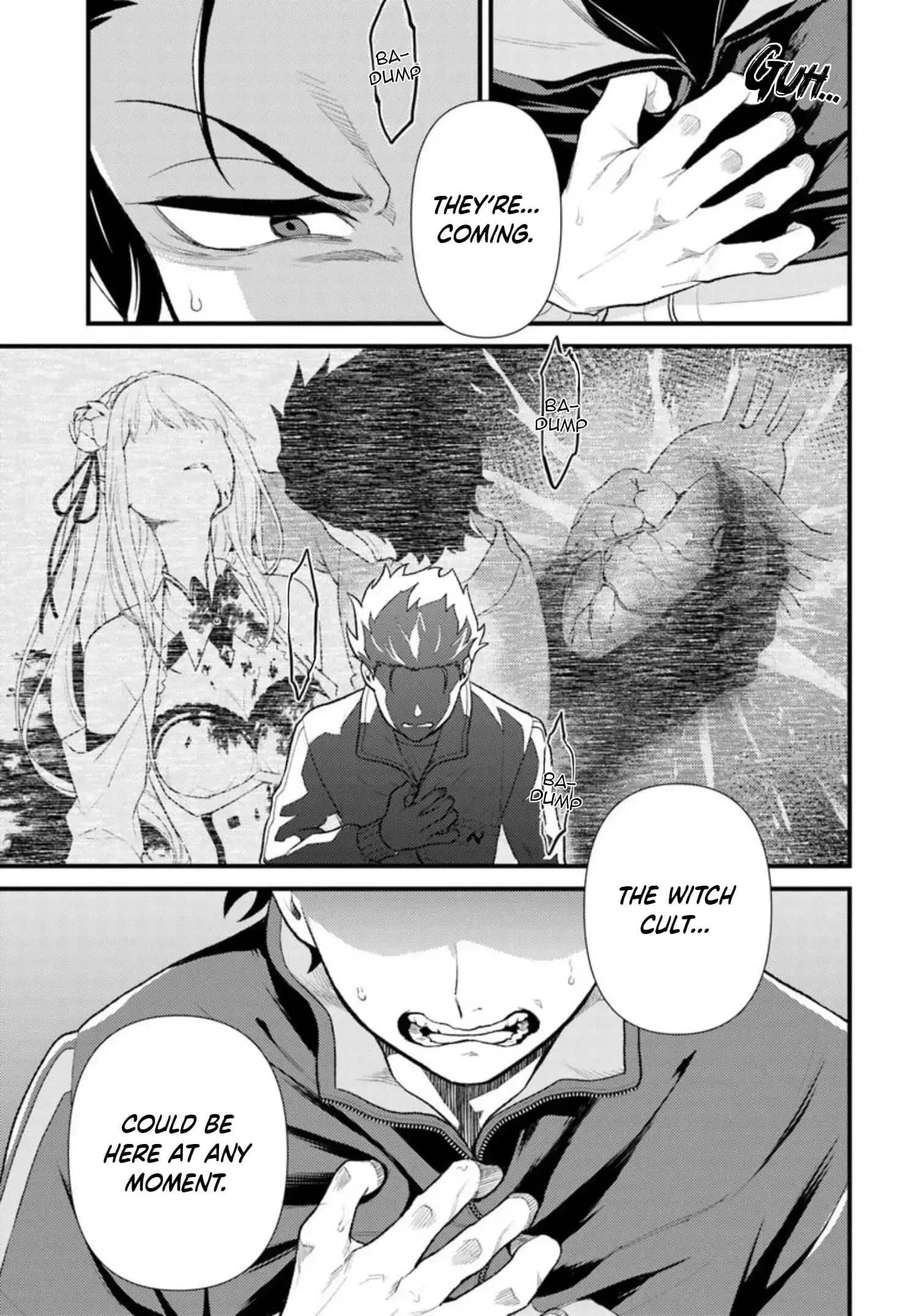Read Re_Zero kara Hajimeru Isekai Seikatsu Manga Online