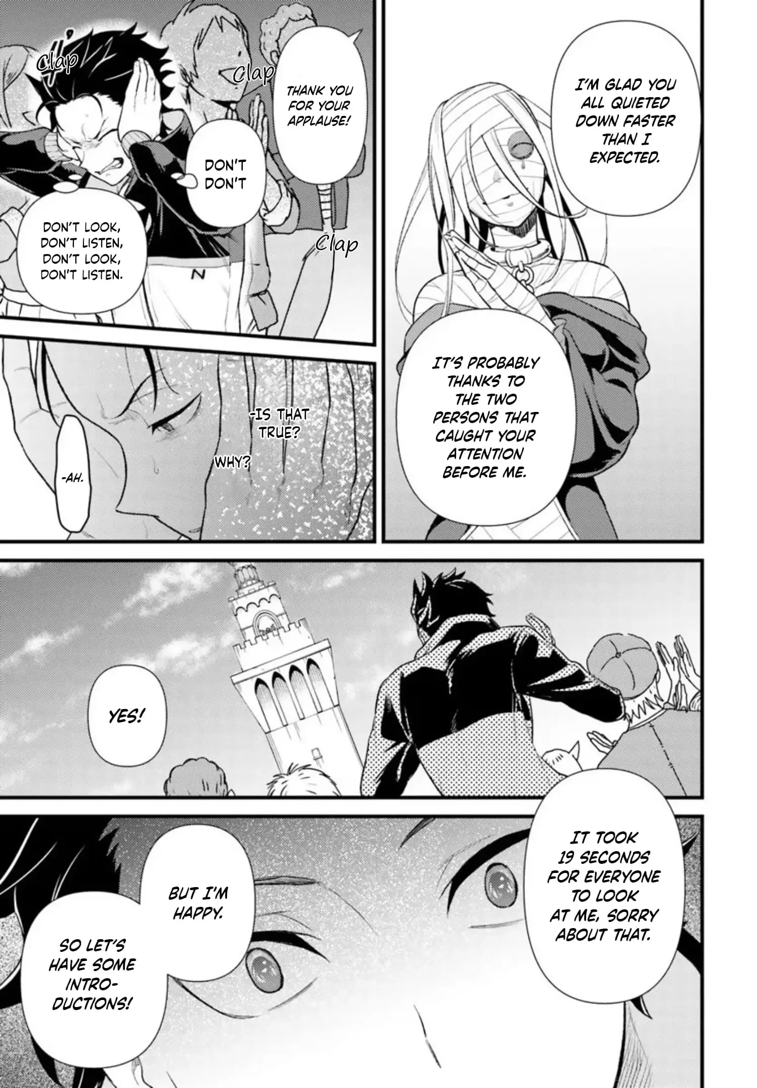 Read Re_Zero kara Hajimeru Isekai Seikatsu Manga Online