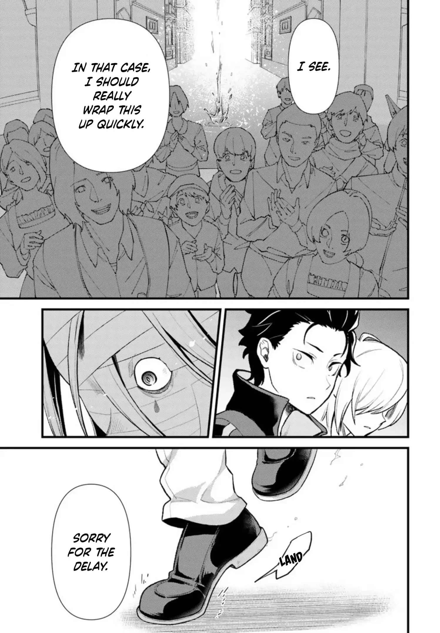 Read Re_Zero kara Hajimeru Isekai Seikatsu Manga Online