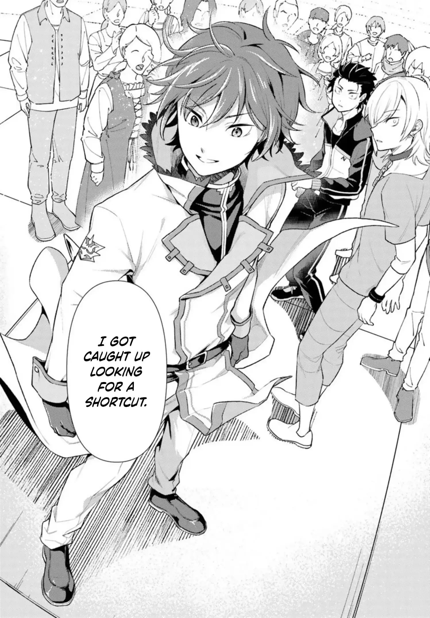 Read Re_Zero kara Hajimeru Isekai Seikatsu Manga Online