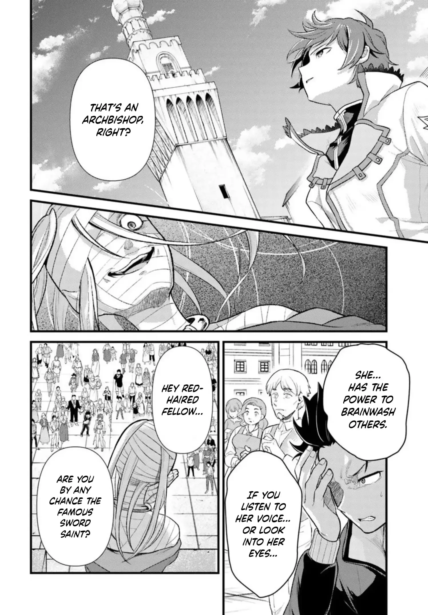Read Re_Zero kara Hajimeru Isekai Seikatsu Manga Online
