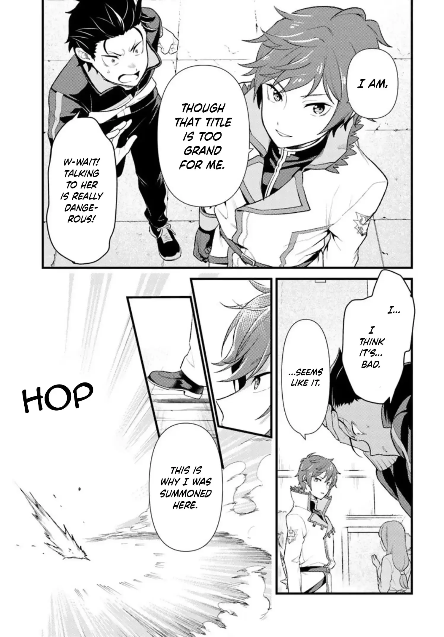 Read Re_Zero kara Hajimeru Isekai Seikatsu Manga Online