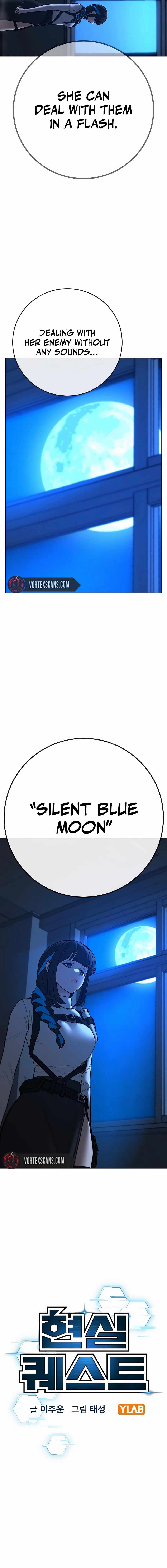 Read Reality Quest Manga Online
