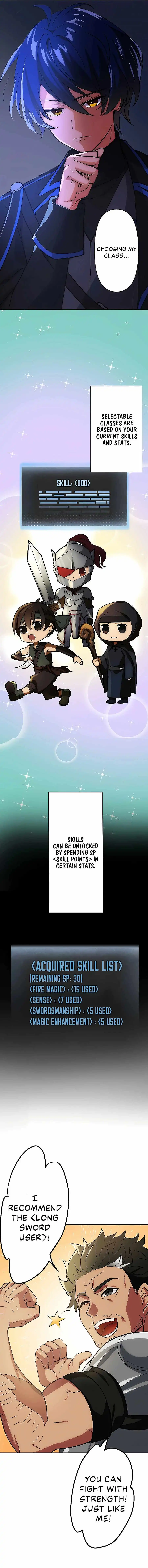 Read Reborn Ranker – Gravity User (Manga) Manga Online
