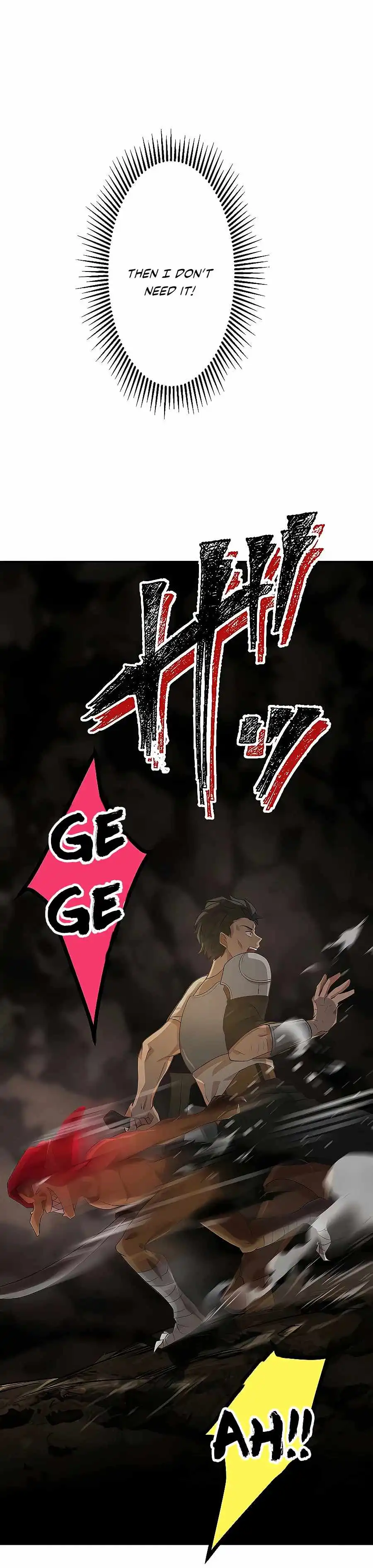 Read Reborn Ranker – Gravity User (Manga) Manga Online