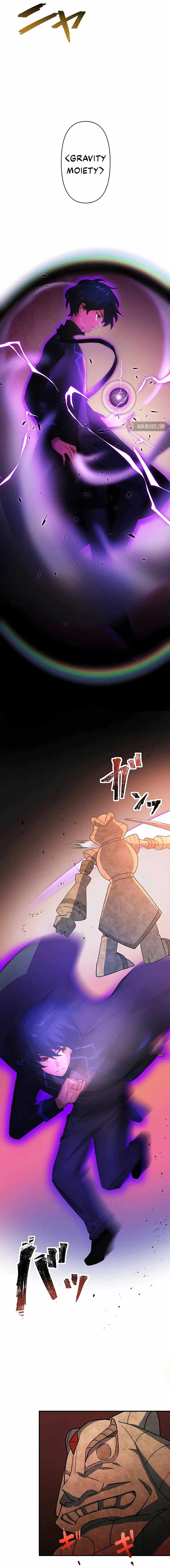 Read Reborn Ranker – Gravity User (Manga) Manga Online