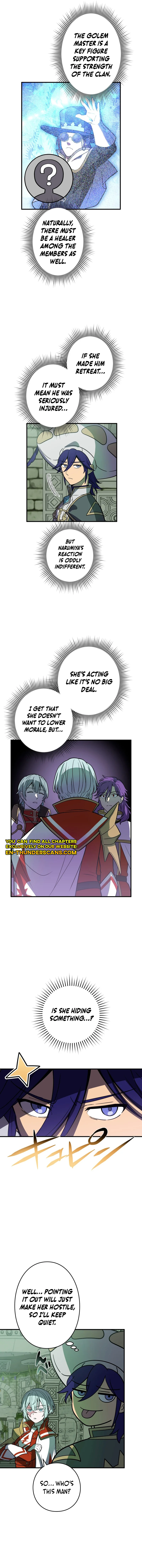Read Reborn Ranker – Gravity User (Manga) Manga Online