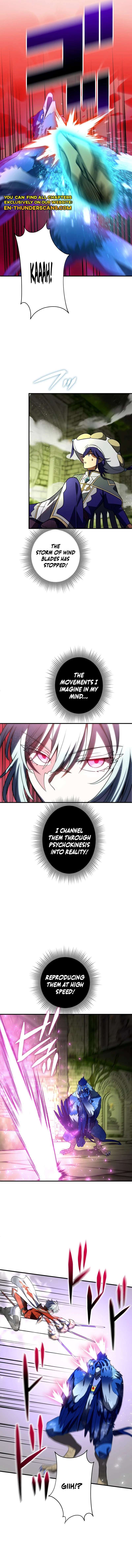 Read Reborn Ranker – Gravity User (Manga) Manga Online