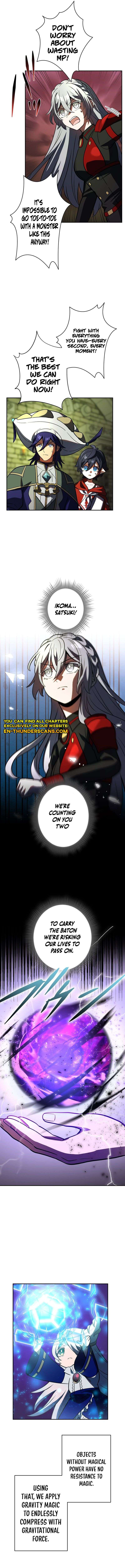 Read Reborn Ranker – Gravity User (Manga) Manga Online