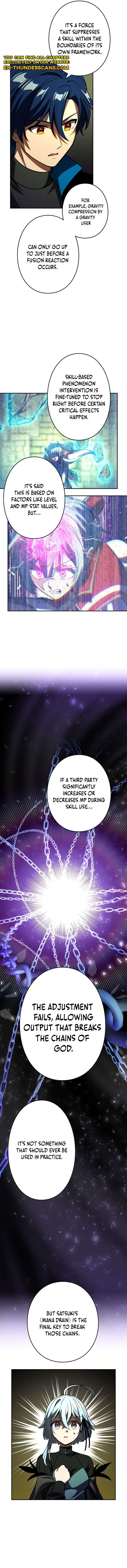 Read Reborn Ranker – Gravity User (Manga) Manga Online