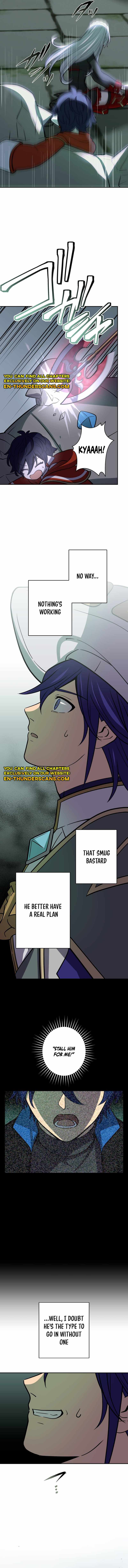 Read Reborn Ranker – Gravity User (Manga) Manga Online