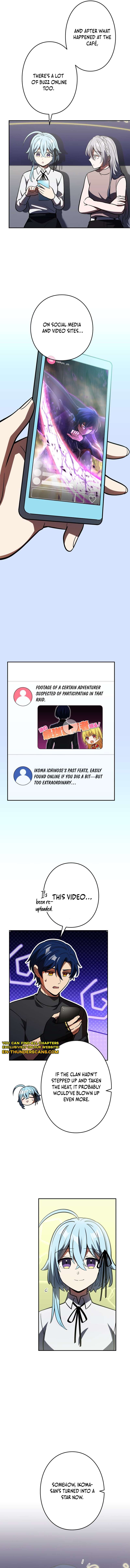 Read Reborn Ranker – Gravity User (Manga) Manga Online