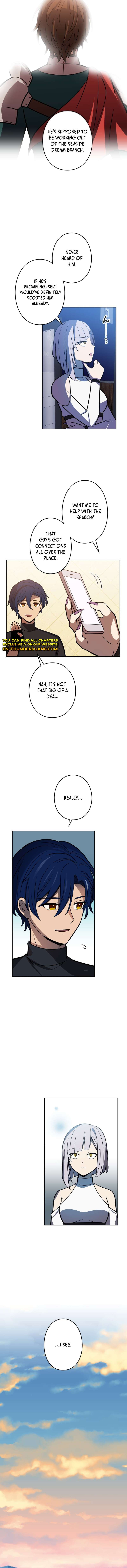 Read Reborn Ranker – Gravity User (Manga) Manga Online
