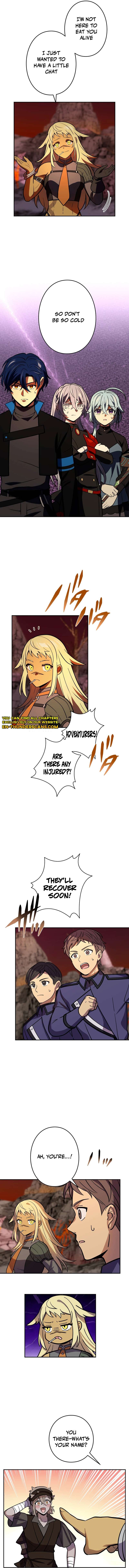 Read Reborn Ranker – Gravity User (Manga) Manga Online