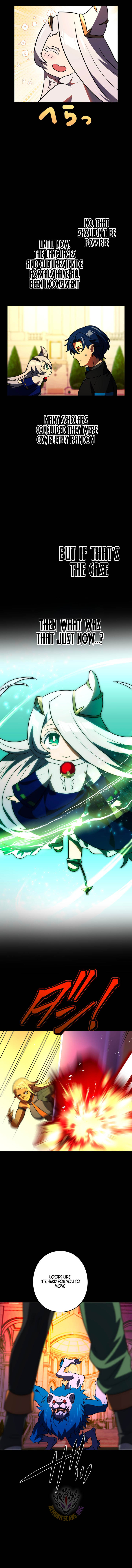 Read Reborn Ranker – Gravity User (Manga) Manga Online