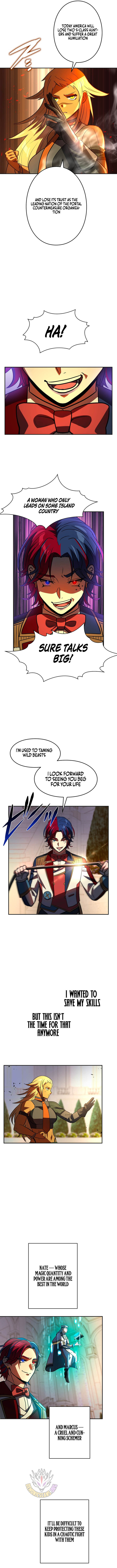 Read Reborn Ranker – Gravity User (Manga) Manga Online