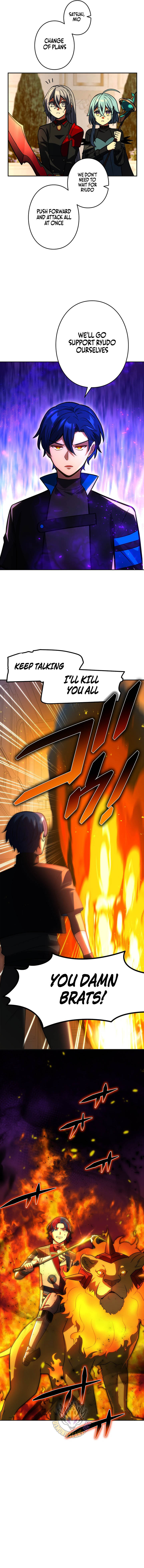 Read Reborn Ranker – Gravity User (Manga) Manga Online