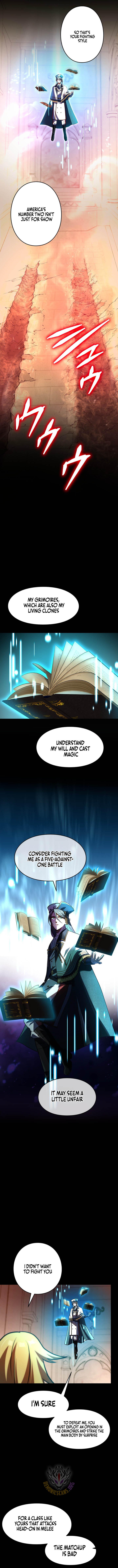 Read Reborn Ranker – Gravity User (Manga) Manga Online