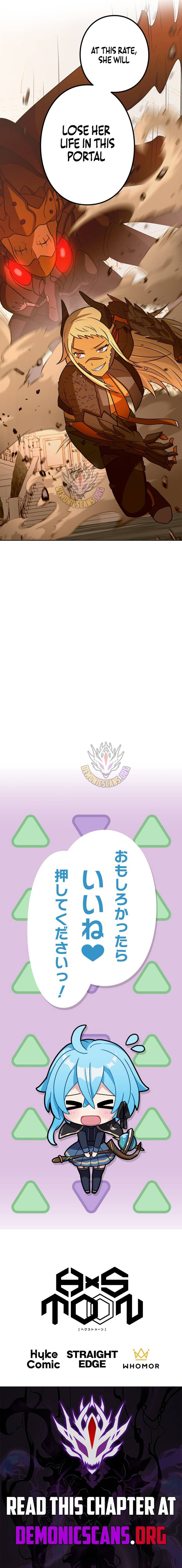 Read Reborn Ranker – Gravity User (Manga) Manga Online