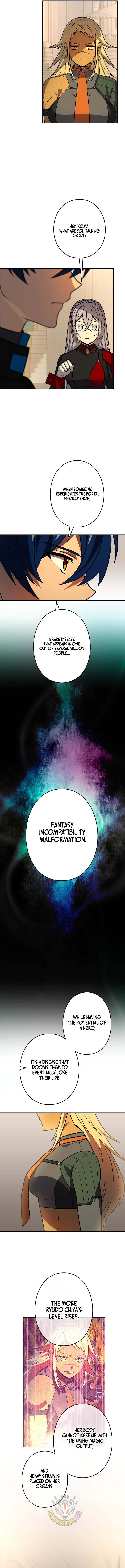 Read Reborn Ranker – Gravity User (Manga) Manga Online