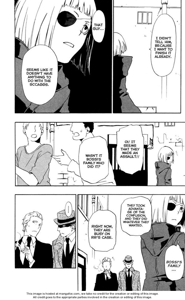 Read Red Raven Manga Online