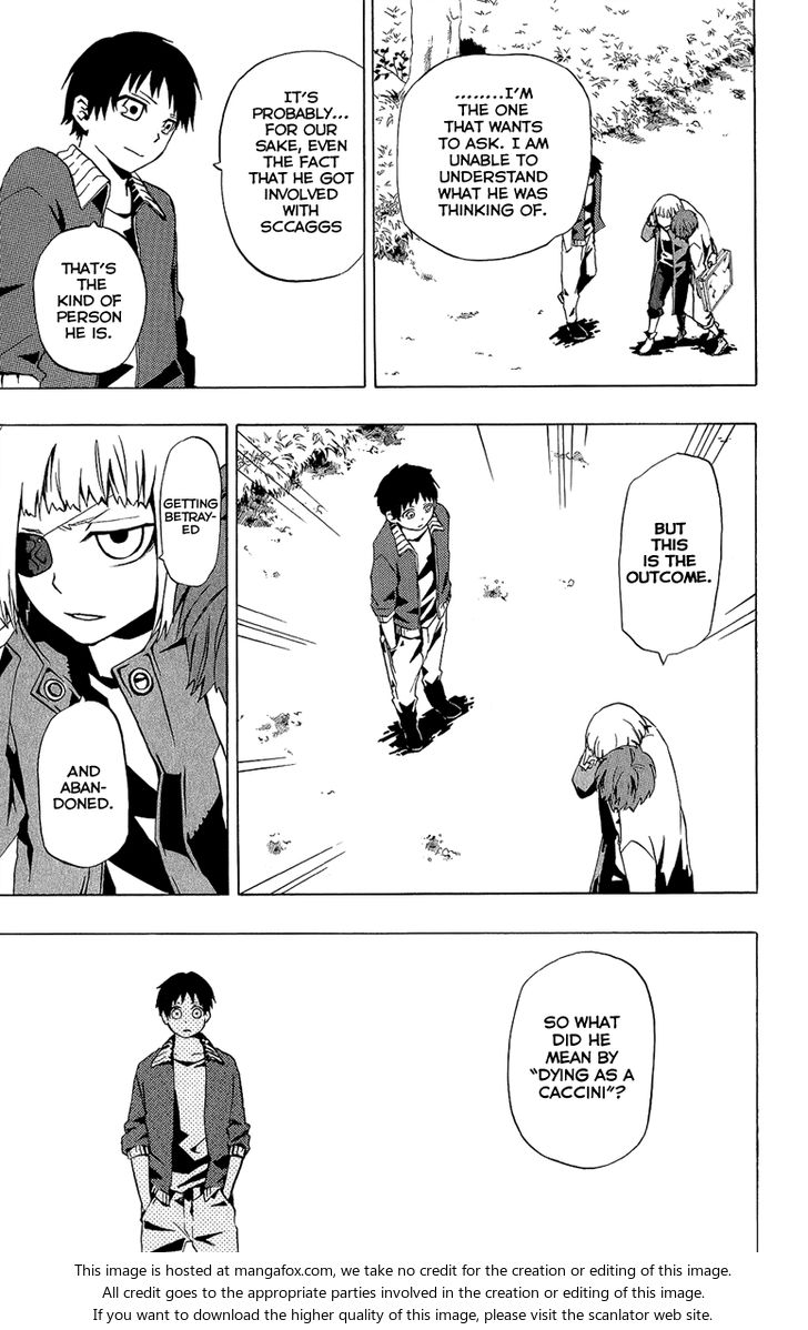 Read Red Raven Manga Online