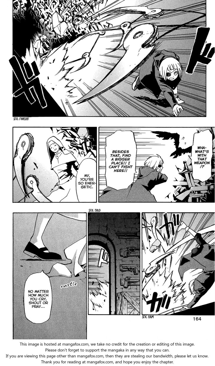 Read Red Raven Manga Online