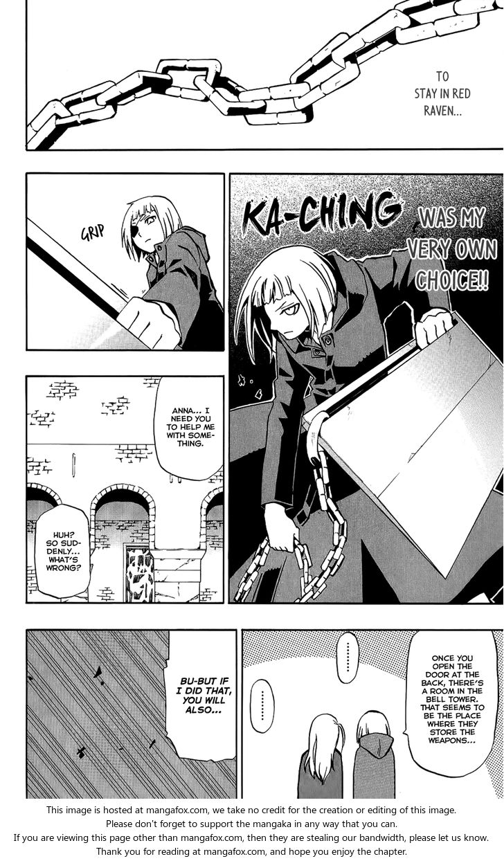Read Red Raven Manga Online