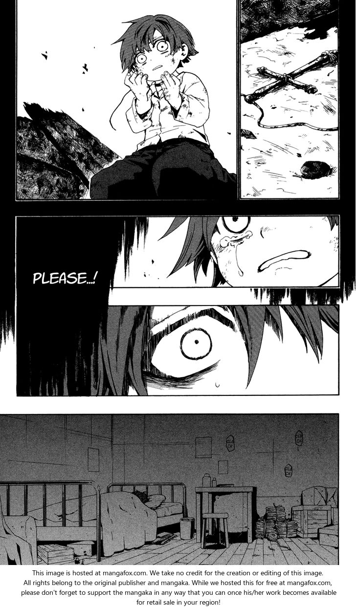Read Red Raven Manga Online