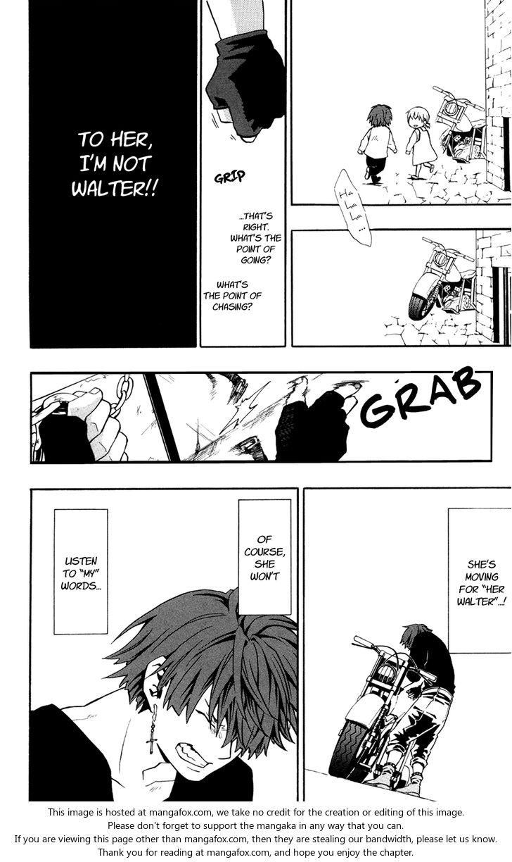 Read Red Raven Manga Online