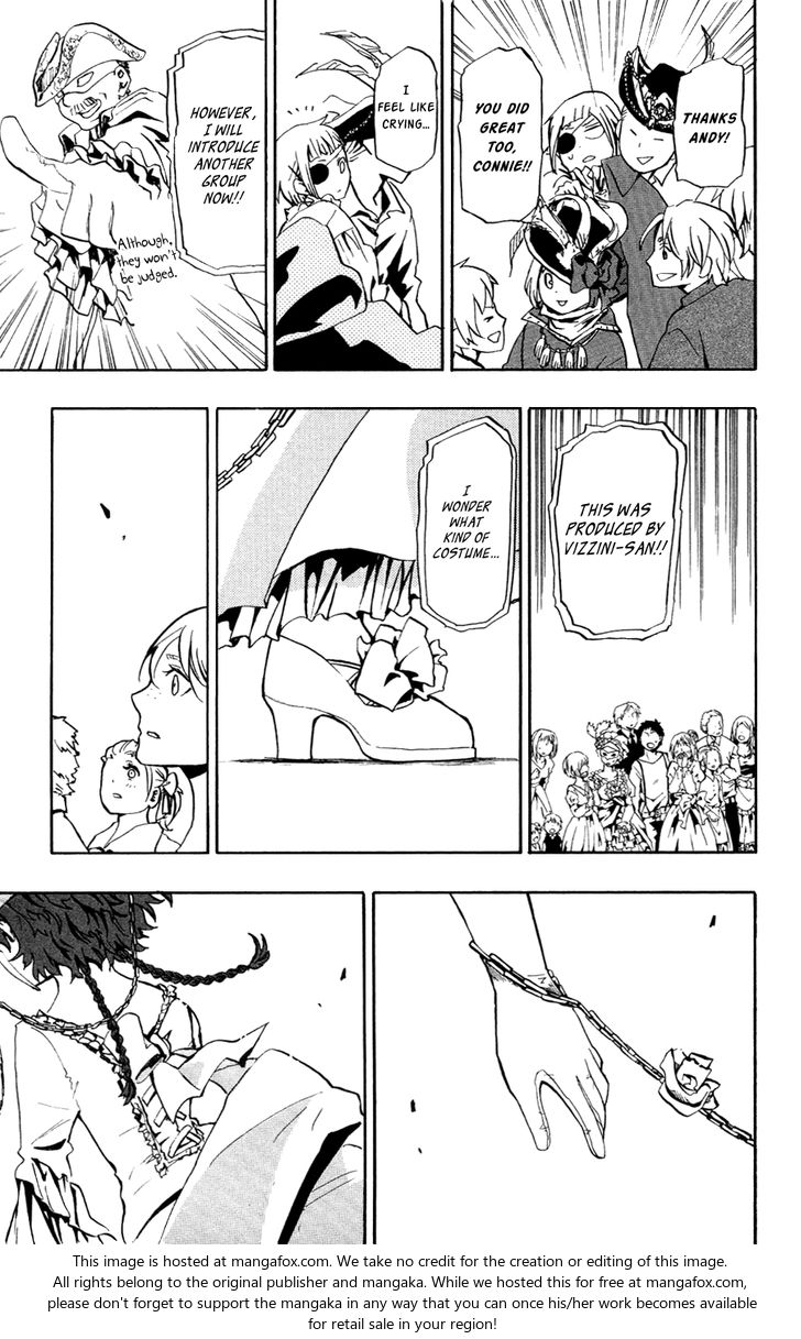 Read Red Raven Manga Online