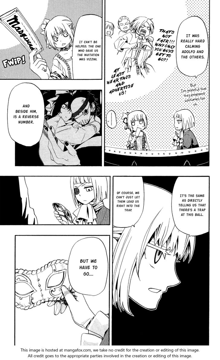 Read Red Raven Manga Online