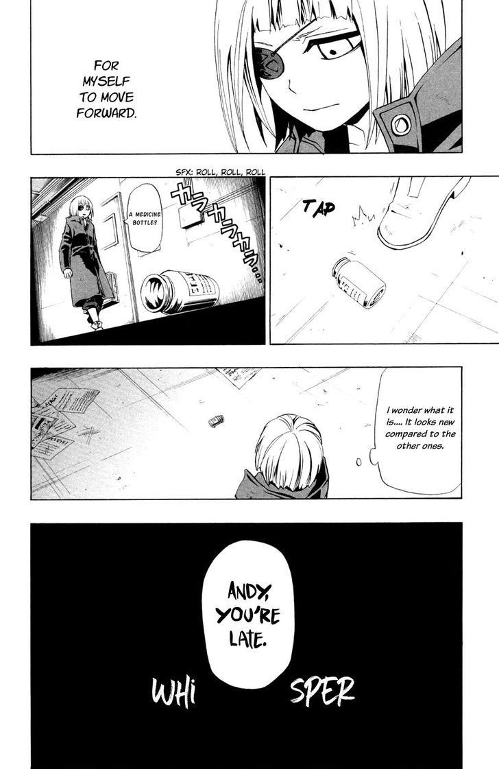 Read Red Raven Manga Online