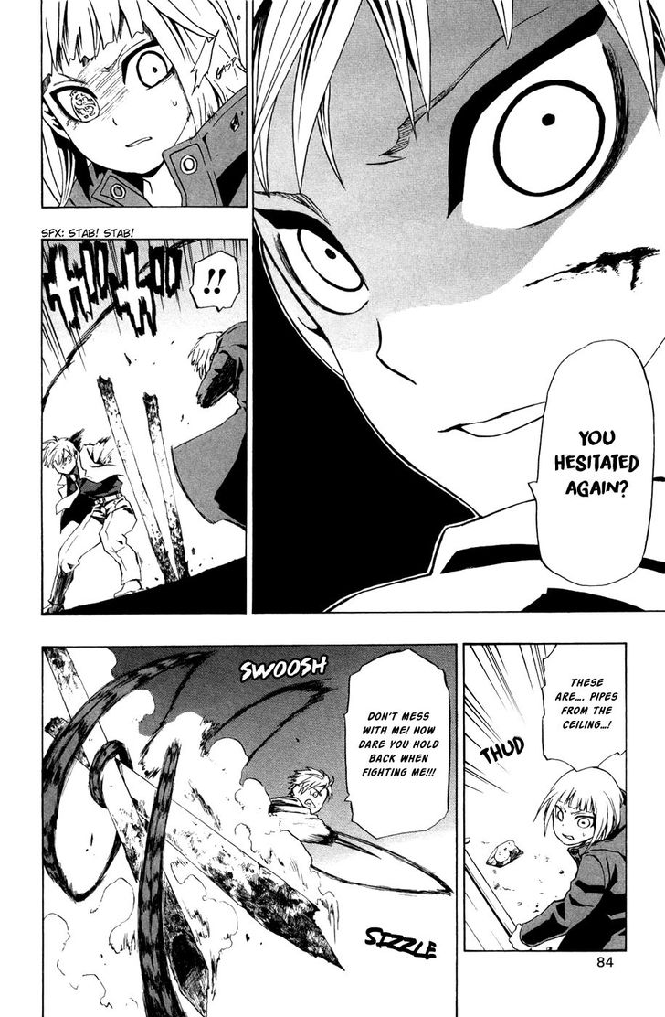 Read Red Raven Manga Online