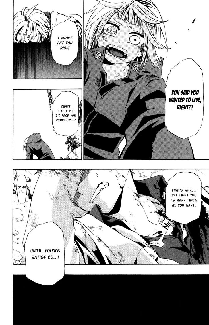 Read Red Raven Manga Online