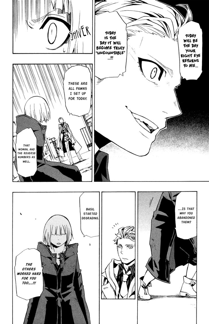 Read Red Raven Manga Online