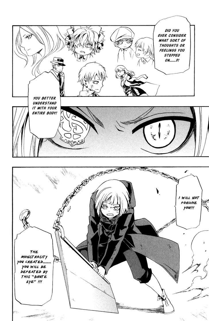 Read Red Raven Manga Online