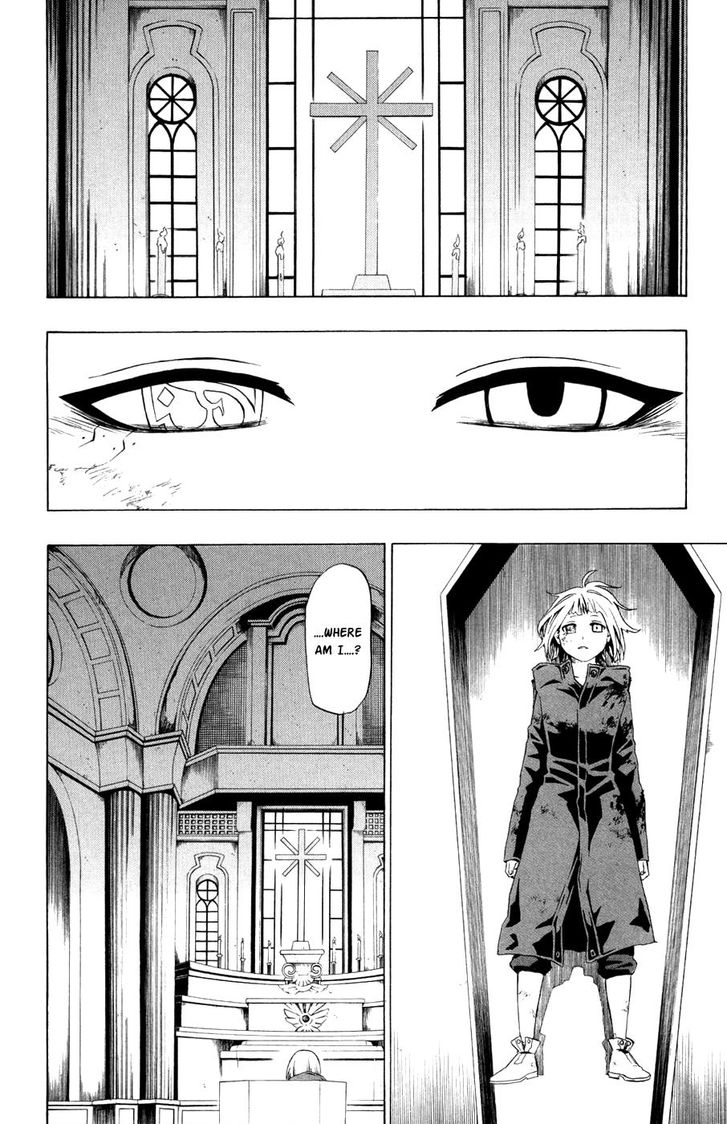 Read Red Raven Manga Online