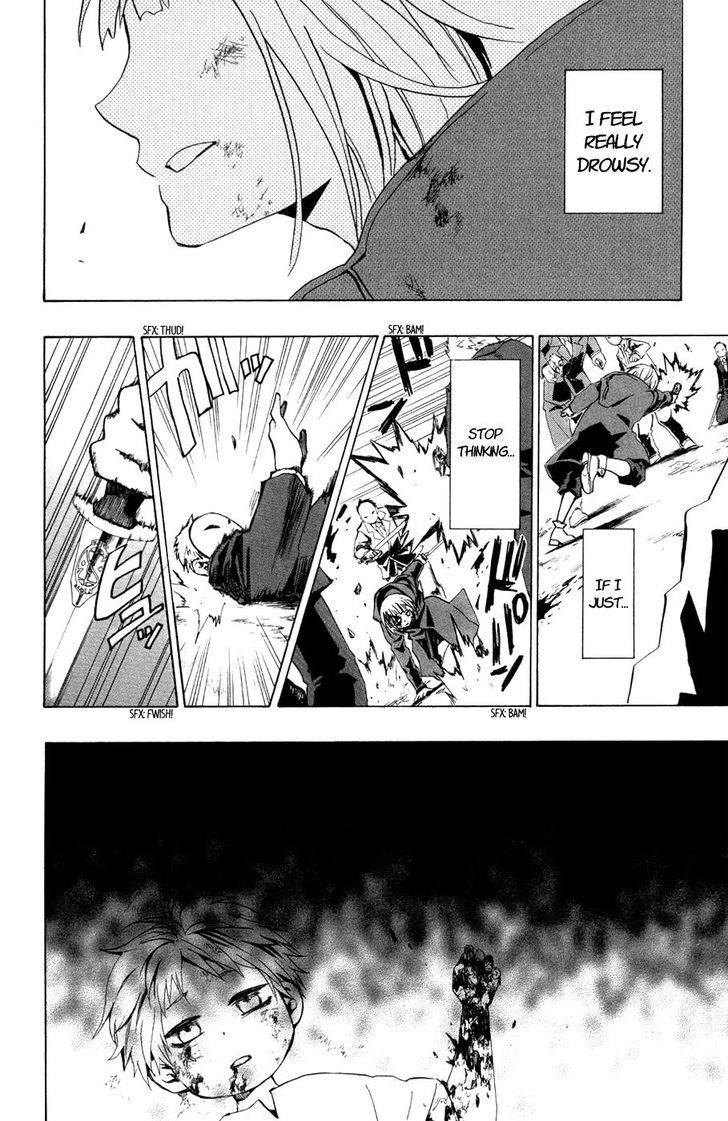 Read Red Raven Manga Online