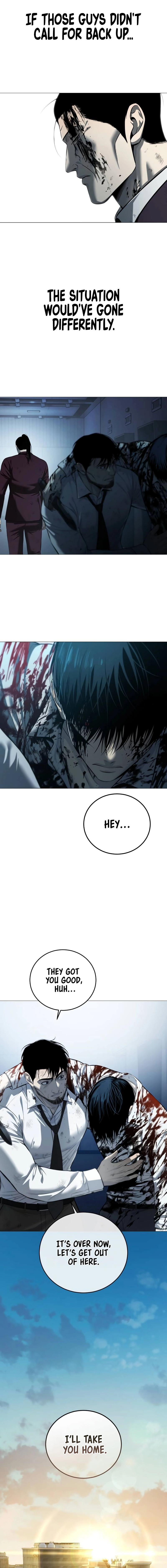 Read Red Shirt Manga Online