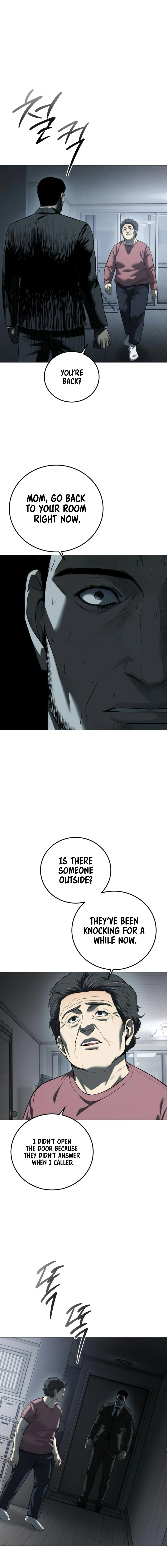 Read Red Shirt Manga Online